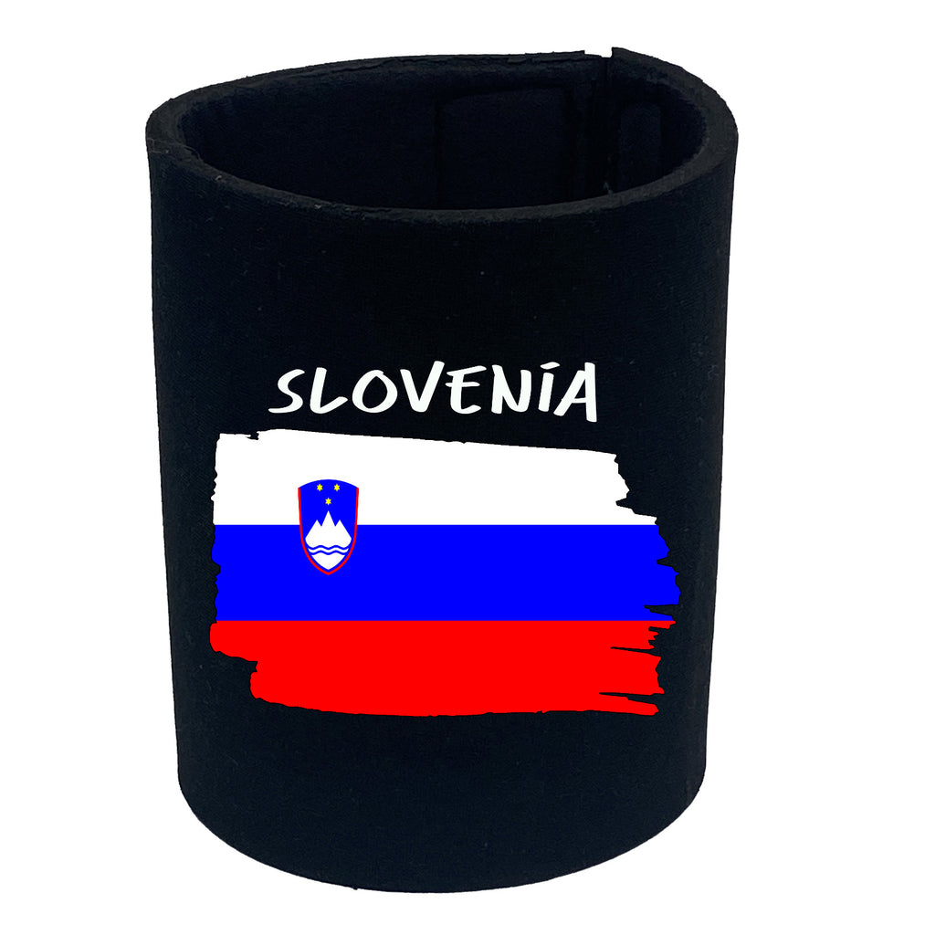 Slovenia - Funny Stubby Holder