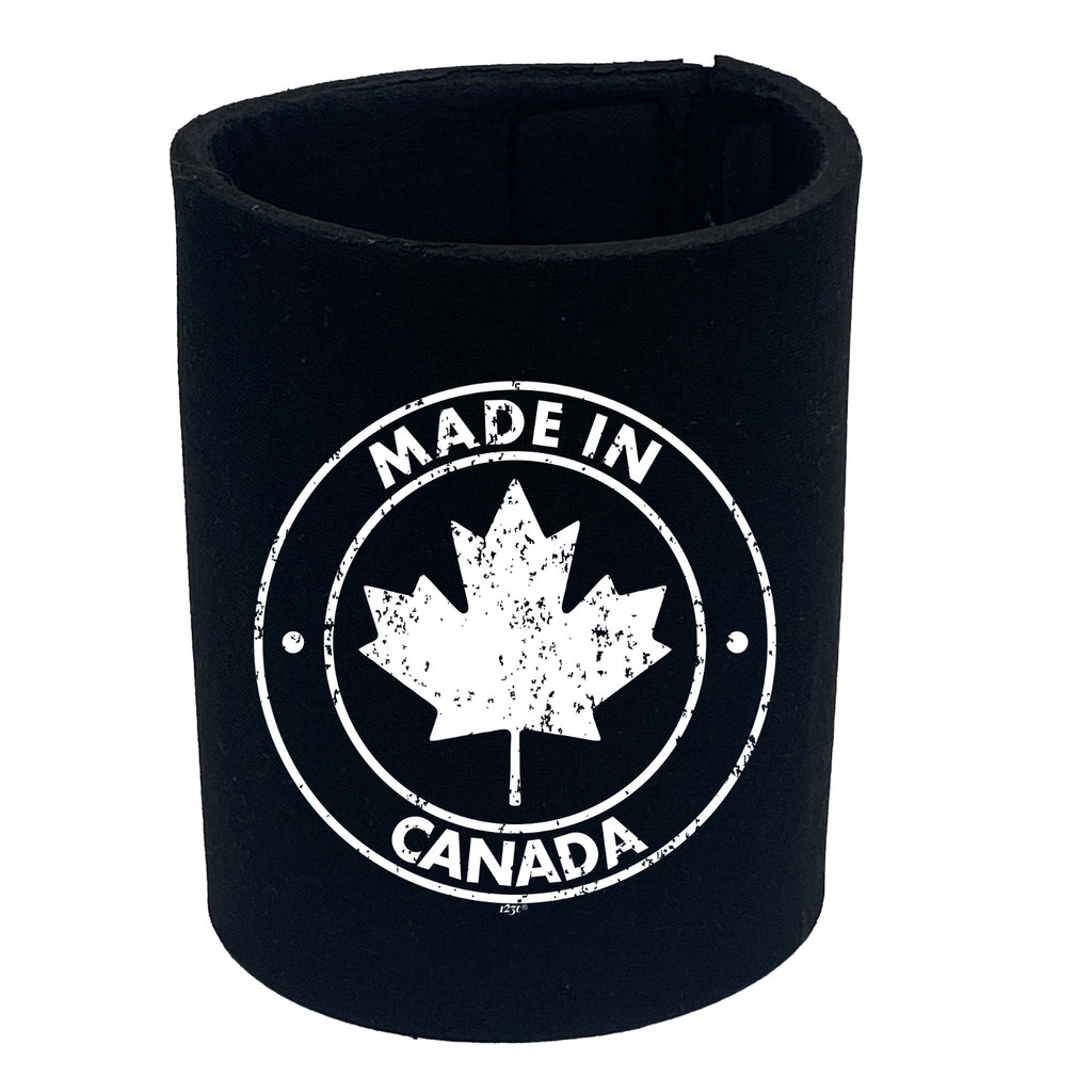 Made In Canada - Funny Stubby Holder
