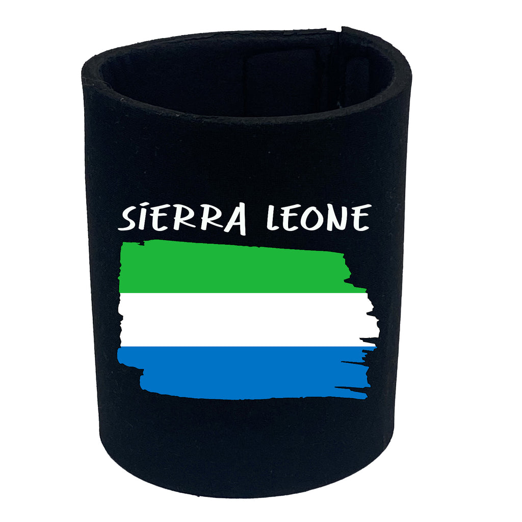 Sierra Leone - Funny Stubby Holder