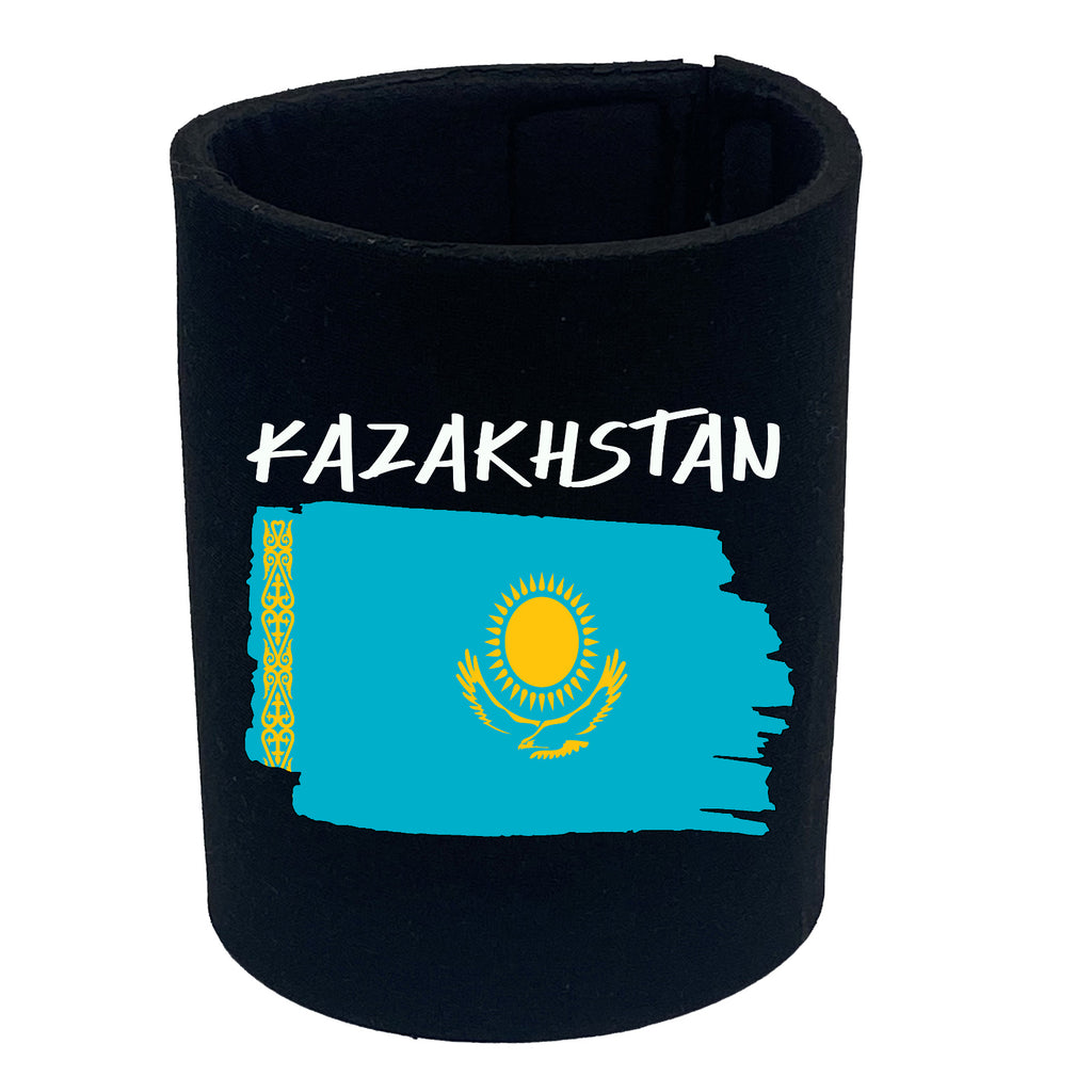 Kazakhstan - Funny Stubby Holder