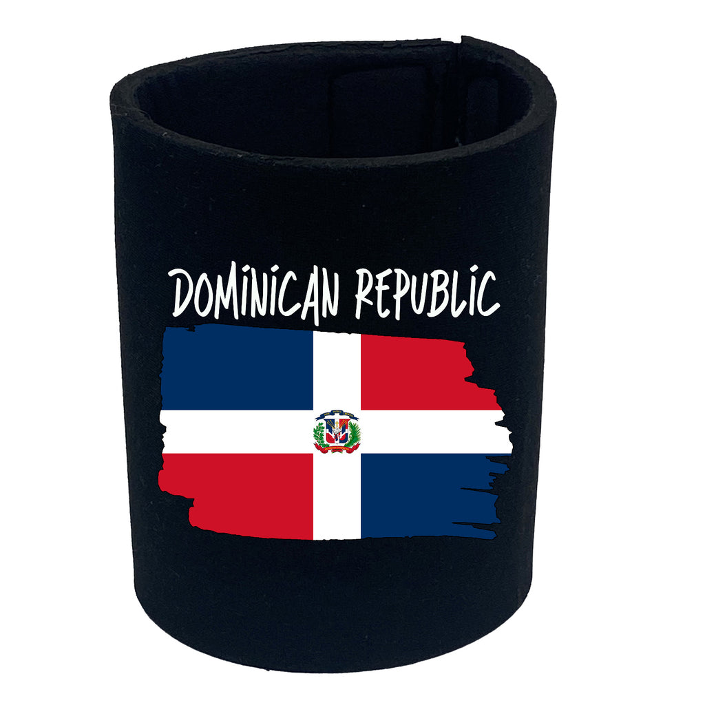 Dominican Republic - Funny Stubby Holder
