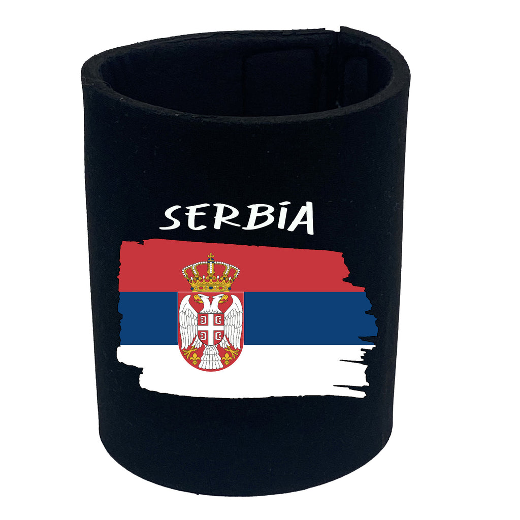 Serbia - Funny Stubby Holder