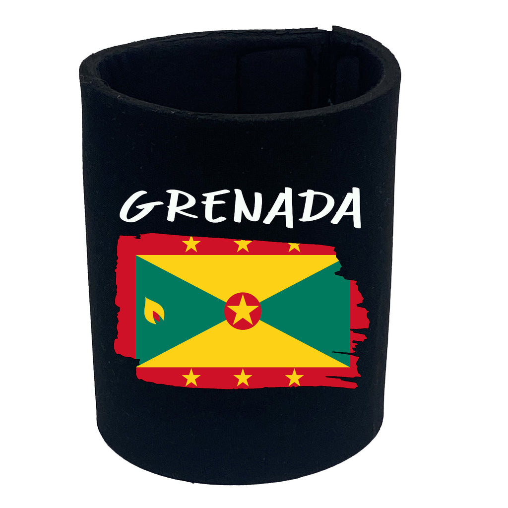 Grenada - Funny Stubby Holder