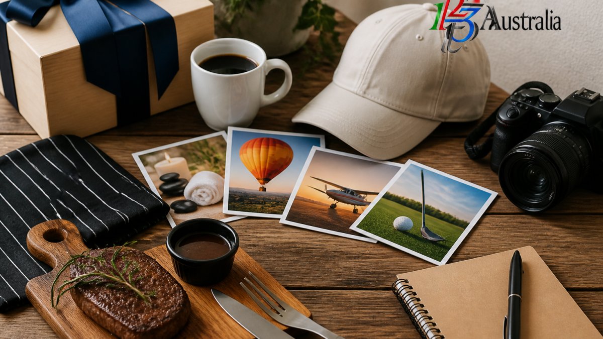 Are Experience Gifts the Best Presents for Dad?