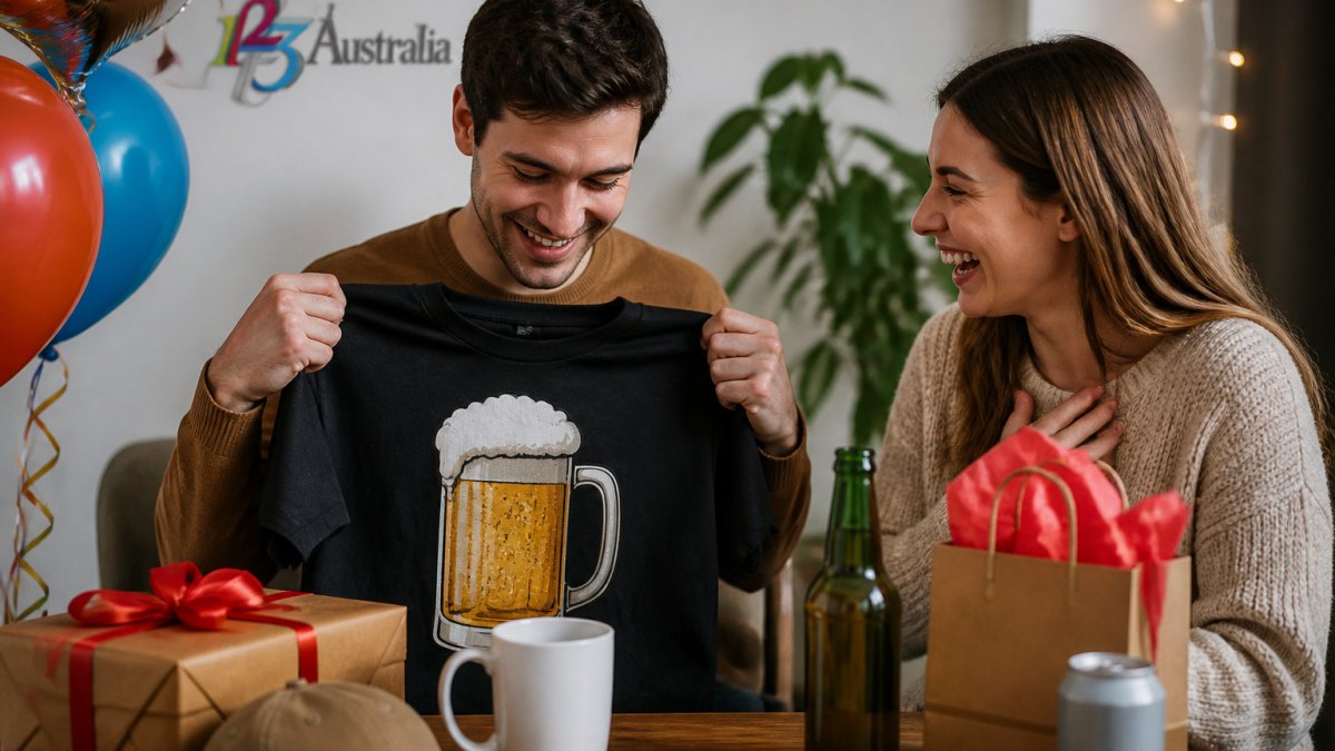 Australian Novelty Gifts for Birthdays Reviewed and Ranked