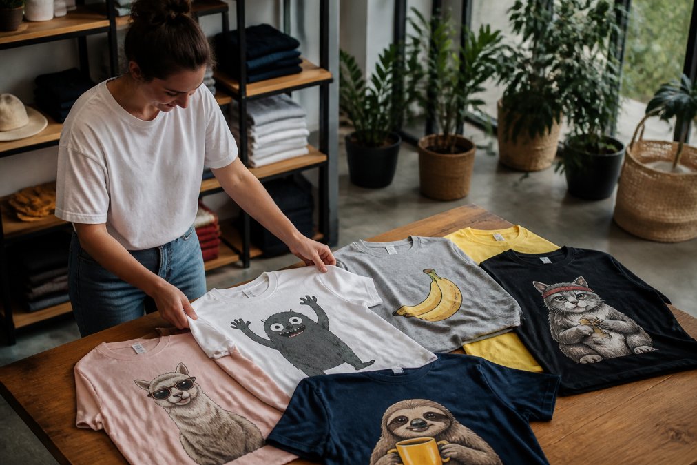Best alternatives to Threadheads for funny t-shirts