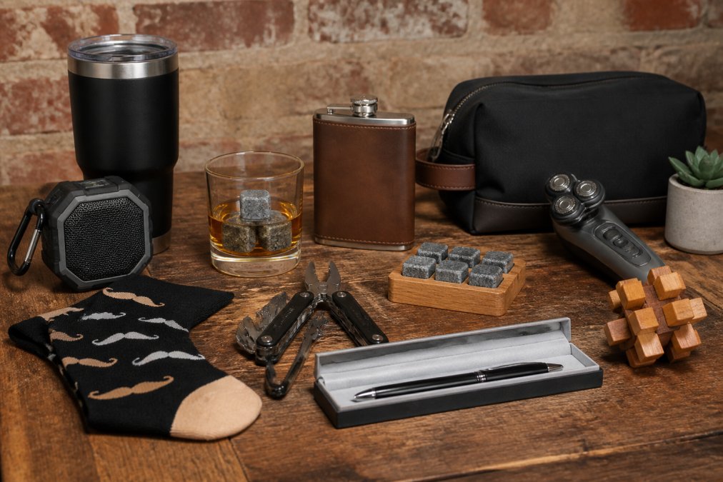 Best Novelty Gifts for Men: 2026 Buying Guide