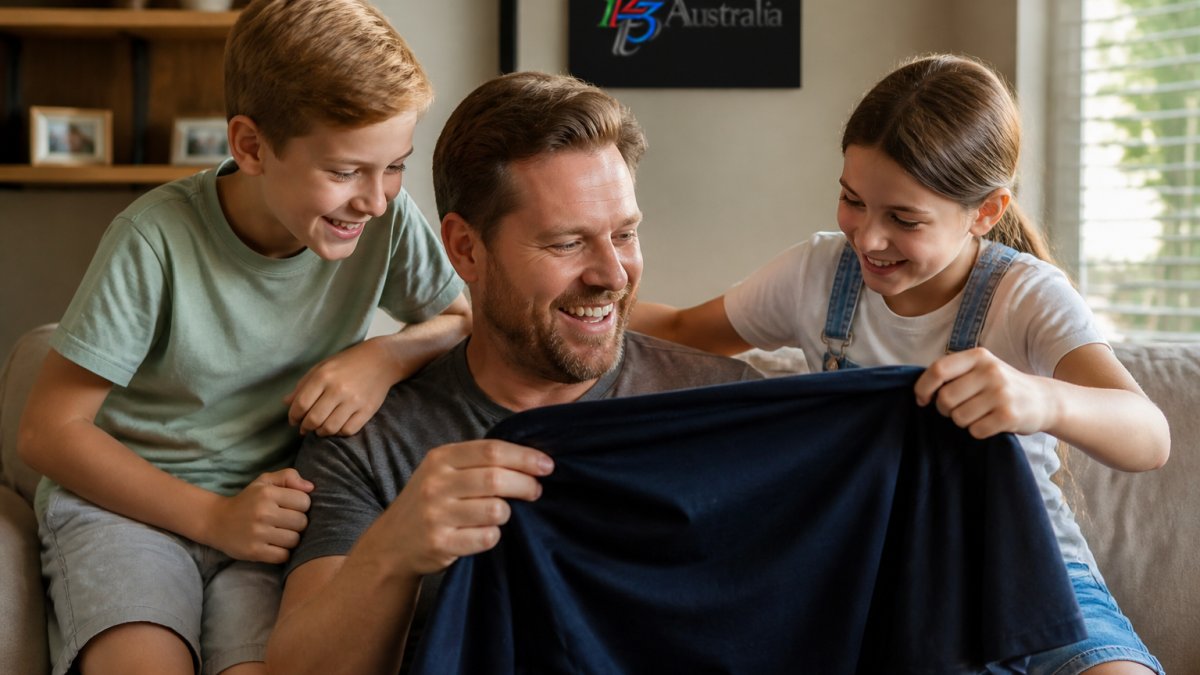 Choose a Funny T-Shirt for a Dad: The Complete Guide