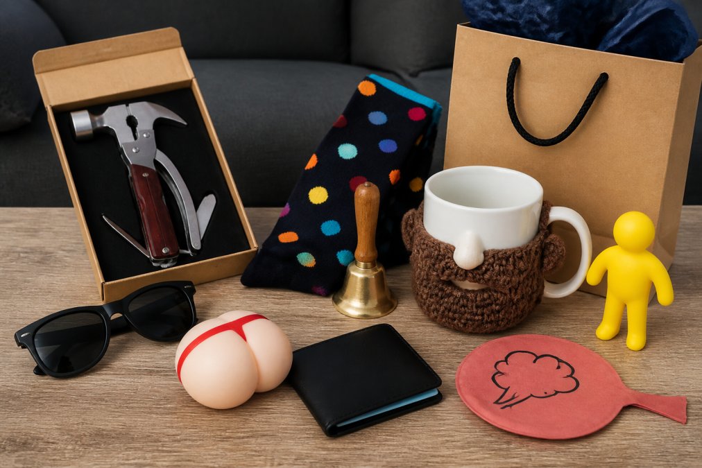 Funny Birthday Gifts for Brother: 15 Ideas