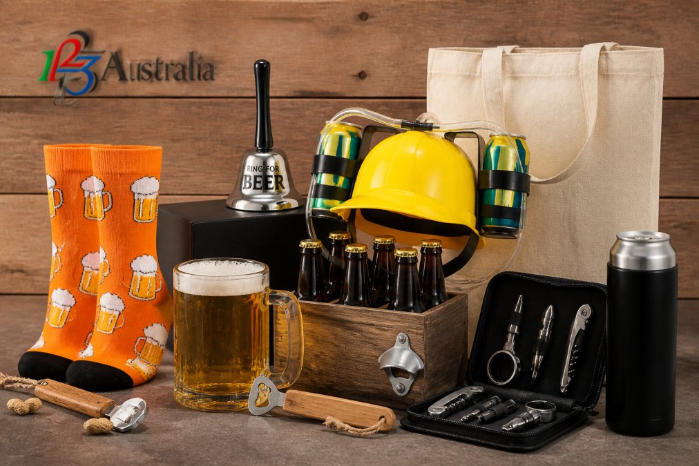Funny Gifts for Beer Lovers: 9 Ideas They'll Actually Use