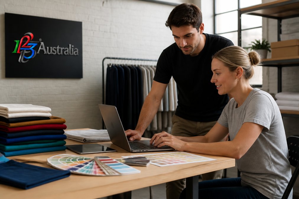 How to Order Custom Shirts: A Step-by-Step Guide