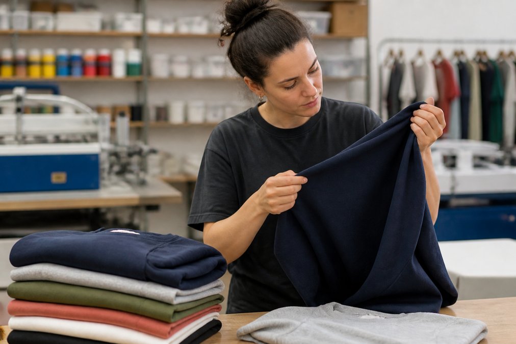 How to Spot Quality Custom Apparel: A 2026 Guide