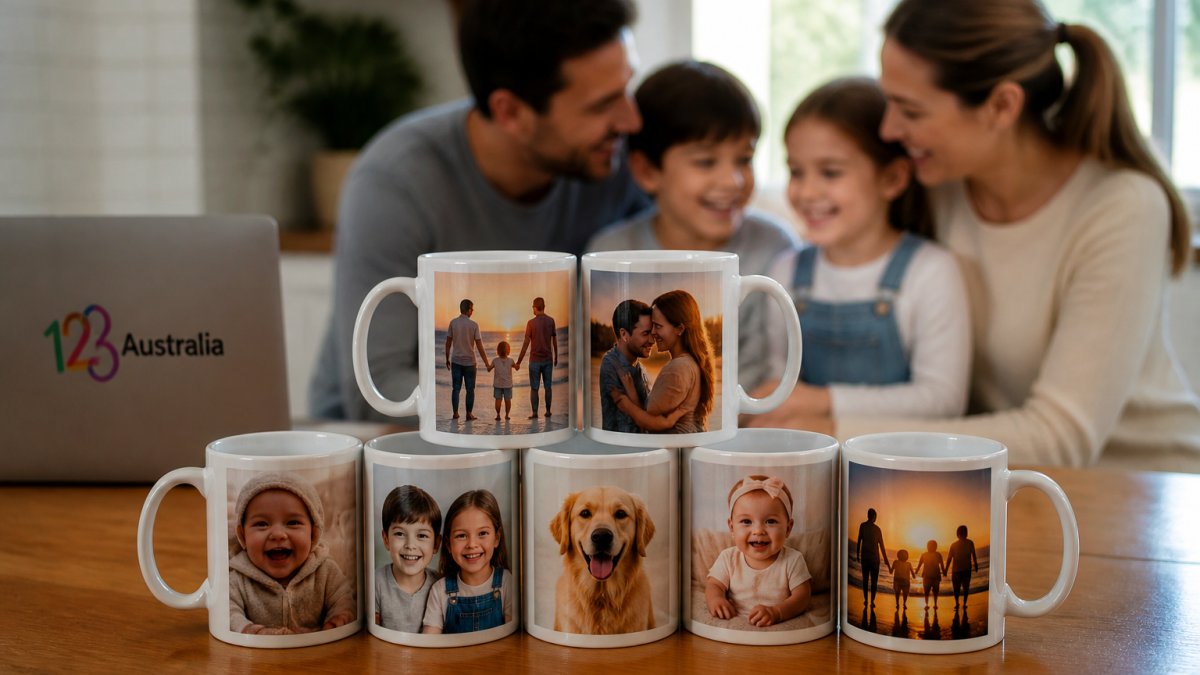 Personalised Coffee Mugs for Family: 7 Ideas