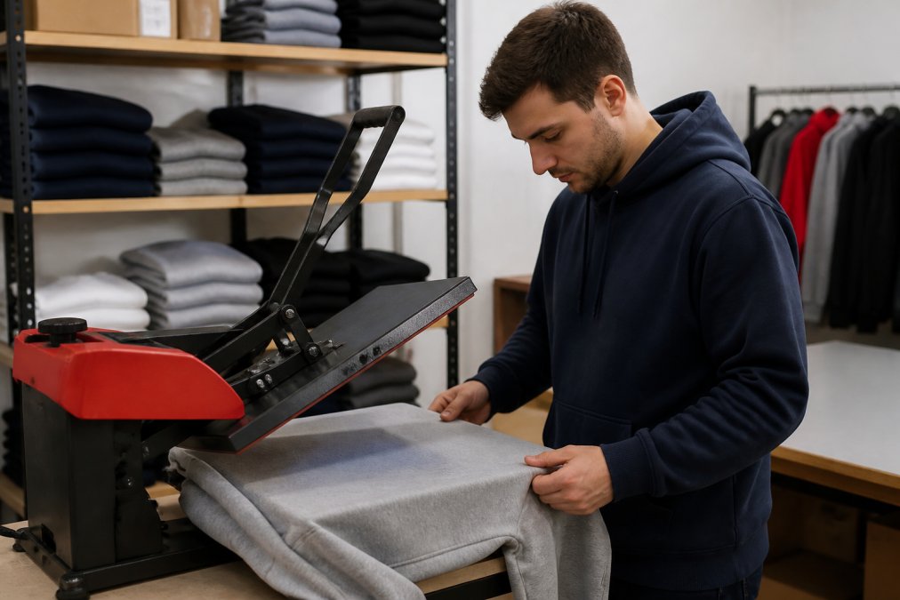 The Print Bar Alternative for Hoodies: 123t Australia