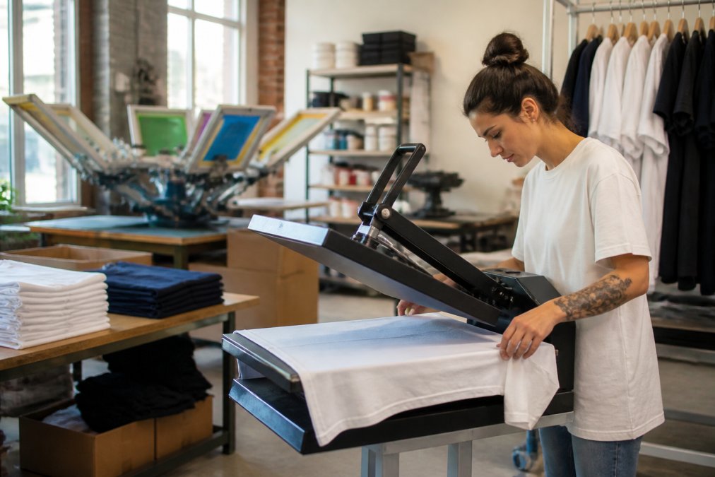 Why Choose Locally Printed Apparel: 7 Real Reasons