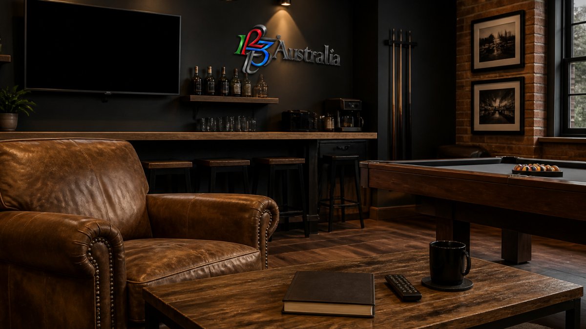 Why Personalised Man Cave Decor Is a Great Gift