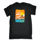 Summer Vibes - Mens Funny T-Shirt Tshirts