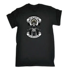 Indian Chief Biker Motorcycle Motorbike - Mens Funny T-Shirt Tshirts