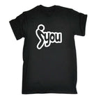 Screw You Sarcastic Funny - Mens Funny T-Shirt Tshirts