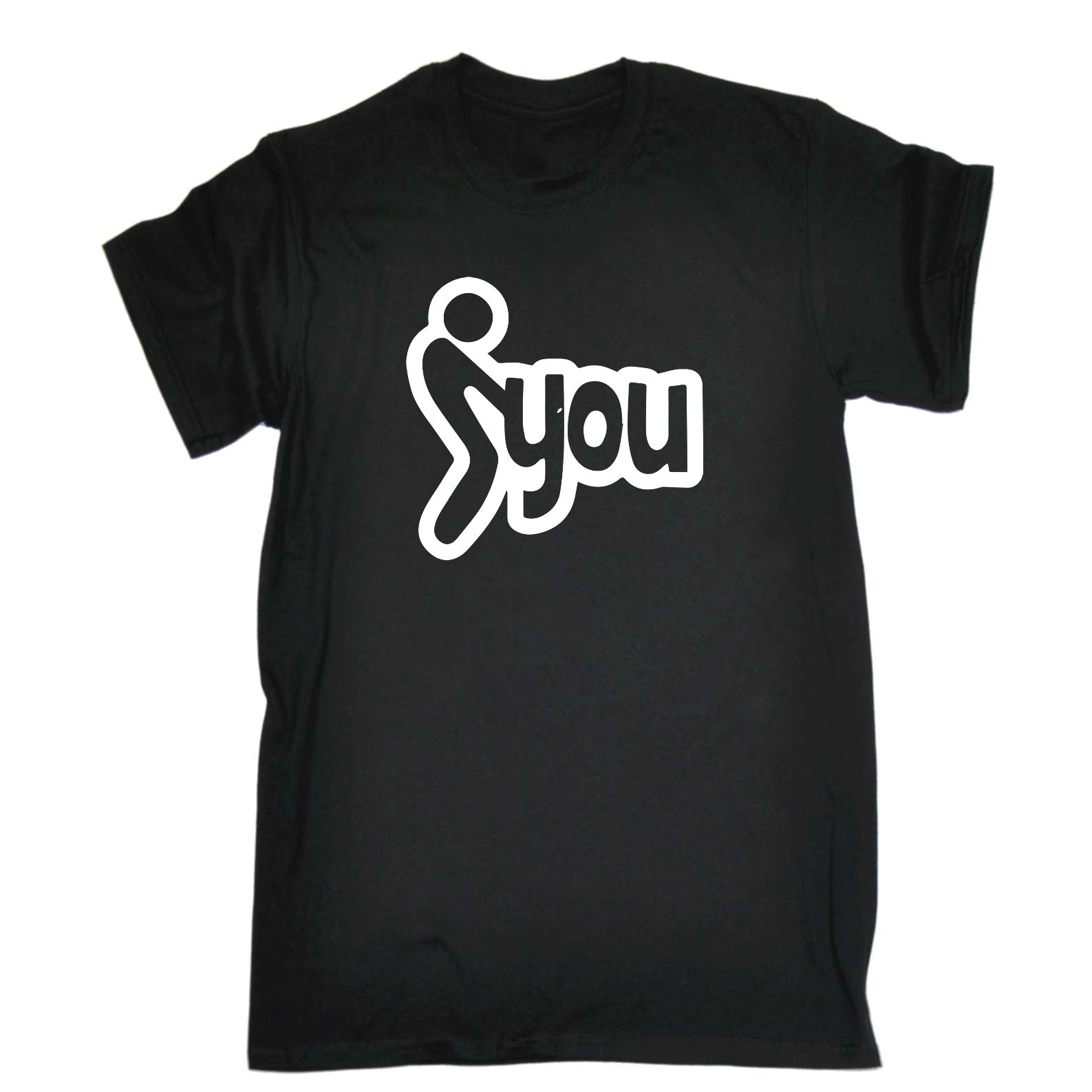 Screw You Sarcastic Funny - Mens Funny T-Shirt Tshirts