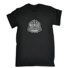 Im A Nurse Whats Your Superpower - Mens Funny T-Shirt Tshirts