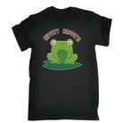 Hippity Hopity Frog Tmp30169 - Mens Funny T-Shirt Tshirts