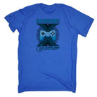 Hardcore Gamer Game - Mens Funny T-Shirt Tshirts