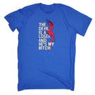 The Only Bad Workout Is The One That Didnt Happen Gym Bodybuilding - Mens Funny T-Shirt Tshirts