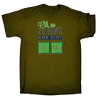 Oh No She Didnt Omg - Mens Funny T-Shirt Tshirts