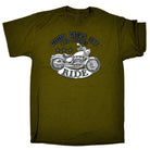 Good Girls Sit Bad Bitches Ride - Mens Funny T-Shirt Tshirts
