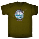 Worldwide Handsome Bait And Tackle Shop - Mens Funny T-Shirt Tshirts