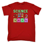 Science Teacher - Mens Funny T-Shirt Tshirts