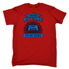 I Paused The Game To Be Here - Mens Funny T-Shirt Tshirts