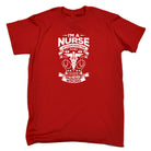Im A Nurse Lets Assume Im Never Wrong - Mens Funny T-Shirt Tshirts
