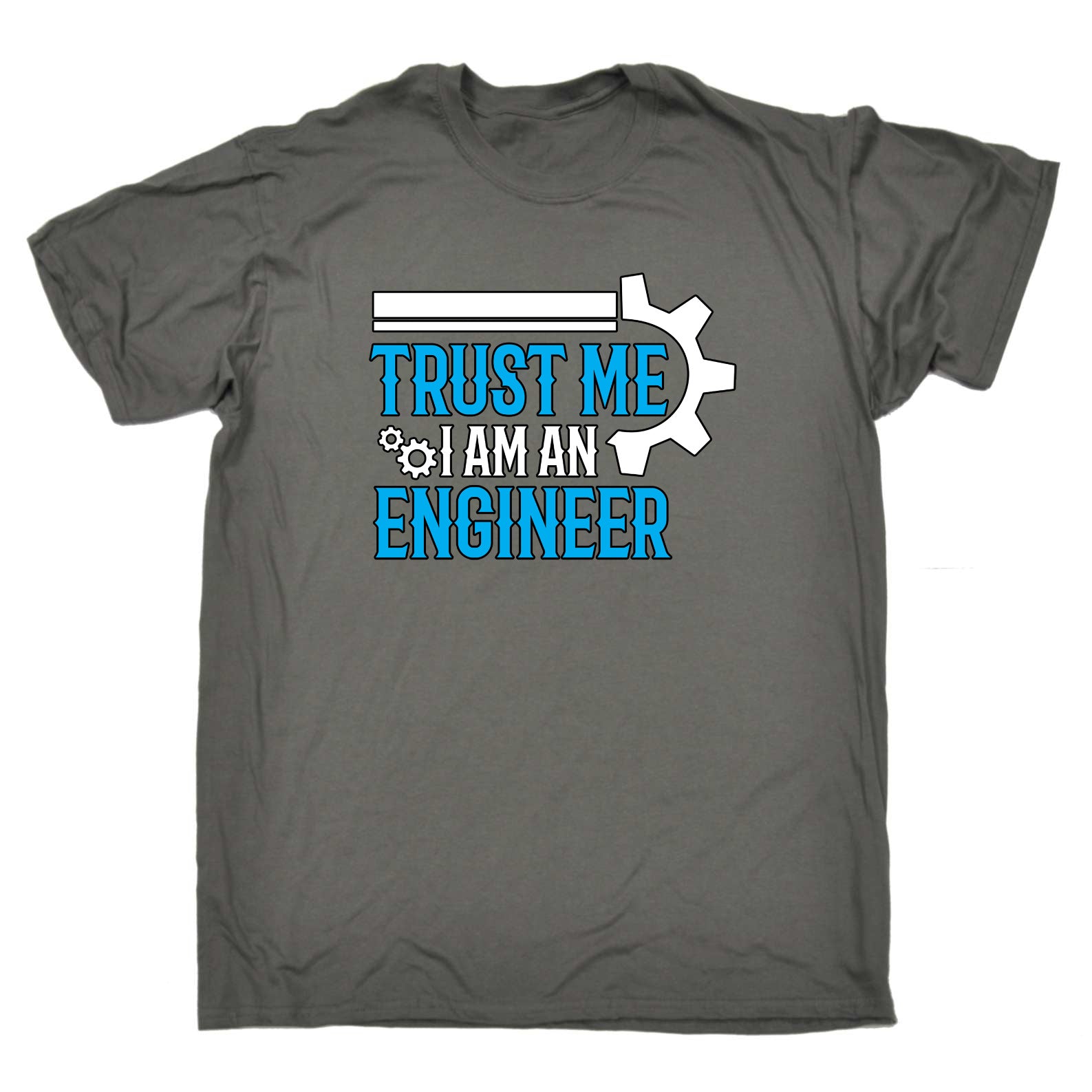 Trust Me I Am An Engineer - Mens Funny T-Shirt Tshirts
