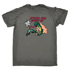 Sticks Stones May Break My Bones But Squats Will Make Me Badass - Mens Funny T-Shirt Tshirts