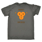 Monkey Business - Mens Funny T-Shirt Tshirts