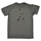 Ninja Stelth - Mens Funny T-Shirt Tshirts