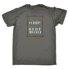 Move Over Coffee This Is A Job For Alcohol - Mens Funny T-Shirt Tshirts