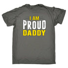 I Am A Proud Dad Father Daddy - Mens Funny T-Shirt Tshirts