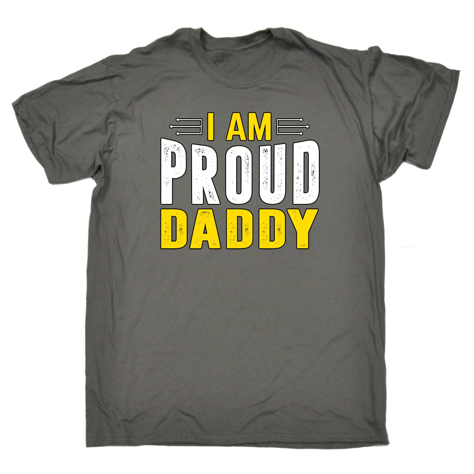 I Am A Proud Dad Father Daddy - Mens Funny T-Shirt Tshirts