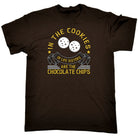 In The Cookies Of Life Sisters Are The Chocolate Chips - Mens Funny T-Shirt Tshirts