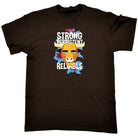 Taurus Bull Birthday Strong Persistant - Mens Funny T-Shirt Tshirts
