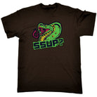 Ssup Snake Fashion - Mens Funny T-Shirt Tshirts