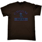 Groom Squad - Mens Funny T-Shirt Tshirts