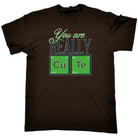 You Are Really Cute - Mens Funny T-Shirt Tshirts