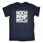 Rock And Roll Music - Mens Funny T-Shirt Tshirts