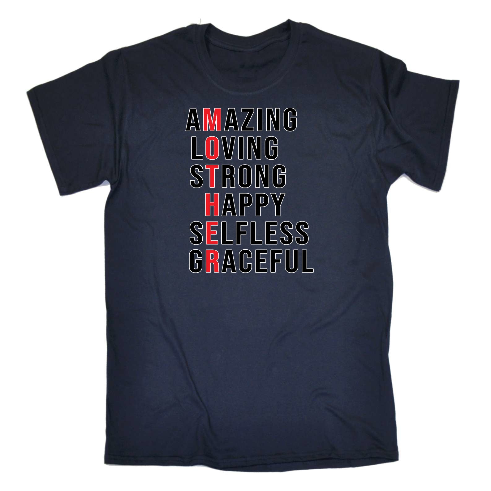 Mother Amazing Loving Stong Mum - Mens Funny T-Shirt Tshirts