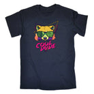 Raccoon Retro Animal - Mens Funny T-Shirt Tshirts