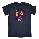 We Love Rock And Roll Dancing - Mens Funny T-Shirt Tshirts